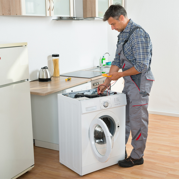 what types of washers do you specialize in repairing in Five Corners